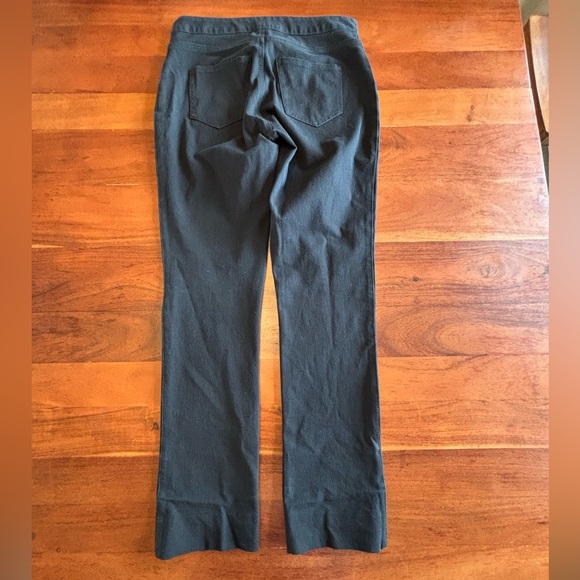M.M. LAFLEUR The Foster Cigarette Pant - Power Stretch - Picture 4 of 11
